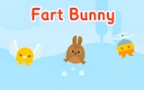 Fart Bunny: Carrot Chase Arcade