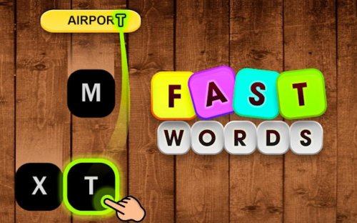 Fast Words - Word Challenge Game