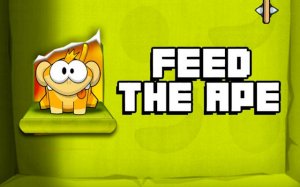 Feed the Ape: Rope Cutting Puzzle Online Game