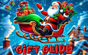 Gift Glide: Santa's Holiday Delivery Online Game