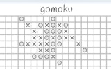 Gomoku Five in a Row Online Game