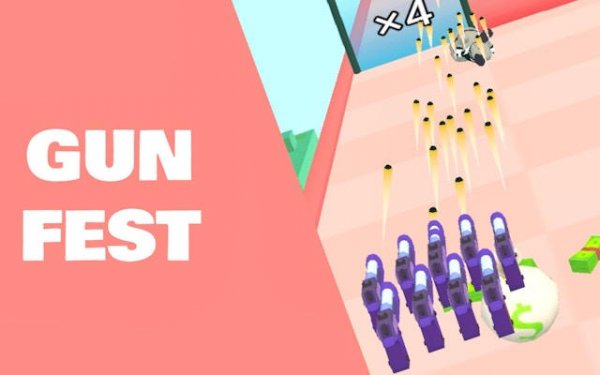 Holiday Point-and-Tap Arcade