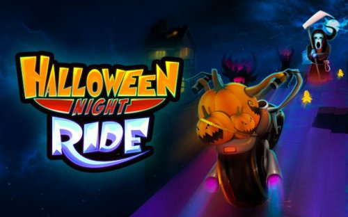 Halloween Night Ride - Wheel Runner Adventure