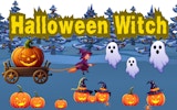 Halloween Witch Adventure
