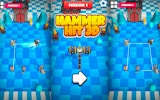 Hammer Hit 3D - Smash Arena Game