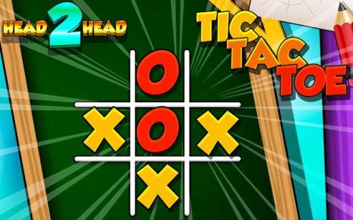 Head to Head Tic Tac Toe: Classic Strategy Game