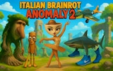 Italian Brainrot Anomaly 2: Spot the Difference Game