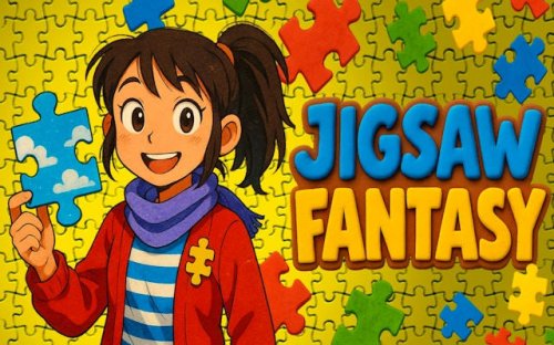 Jigsaw Fantasy: Puzzle Game