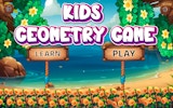 Kids Geometry Game: Shapes & Angles