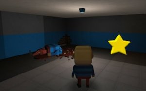 Kogama Abandoned Medical Center Puzzle Run