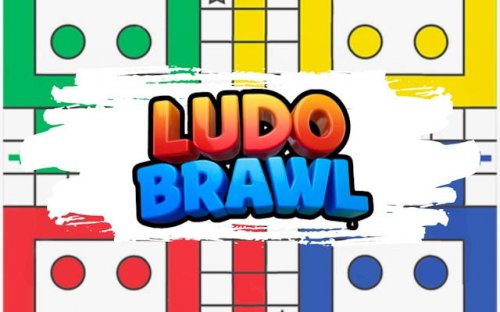 Ludo Brawl: Multiplayer Board Game