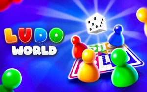 Ludo World: Classic Board Game Online