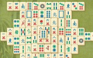 Mahjong Classic: Tile Matching Solitaire Puzzle Game