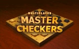 Master Checkers Multiplayer: Free Online Board Game