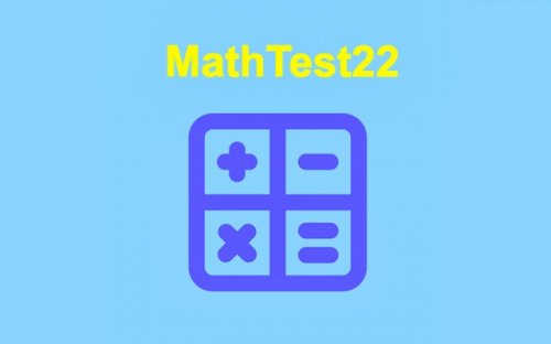 MathTest22 - Brain Training & Math Quiz Game