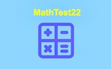 MathTest22 - Brain Training & Math Quiz Game