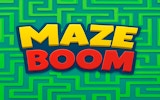 Maze Boom: Puzzle Maze Adventure