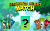 Memory Card Match Game