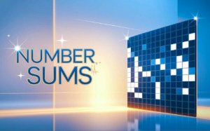 Number Sums Puzzle Game Online