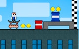 Obby Skate Forever Parkour - 3D Skateboard Runner