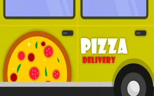 Pizza Delivery Simulator