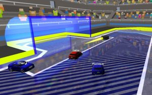 Pucks.io: Hockey Car Racing Online Game