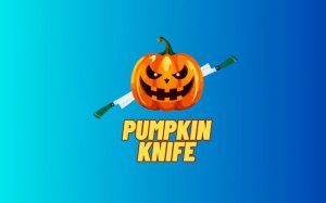 Pumpkin Knife Throwing Online Game