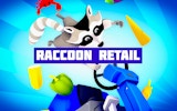 Raccoon Retail - Supermarket Cleanup Simulator
