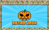 Retro Jack: Halloween Jewel Quest