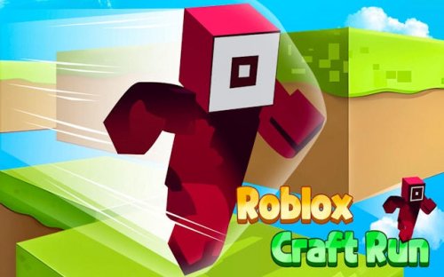 Roblox Craft Run: Parkour Adventure Game