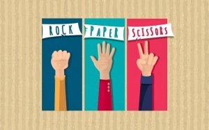 Rock Paper Scissors Multiplayer Online Game