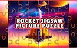 projectile Jigsaw Picture Puzzle Slider Game