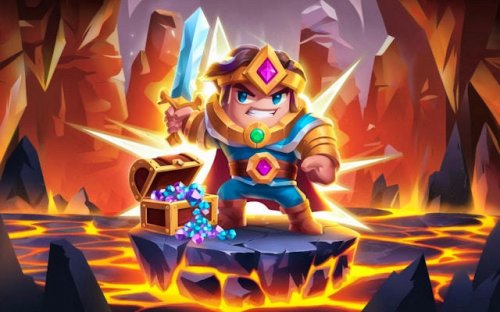 Royal Kingdom Platformer