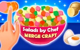 Salads by Chef: Cooking Game