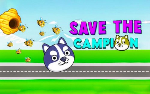 Save the Champions: Puzzle Defense