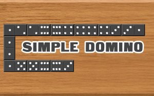 Simple Domino: Classic Tile Game Online