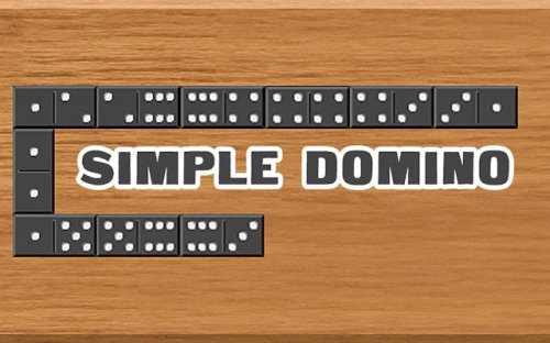 Simple Domino: Classic Tile Game