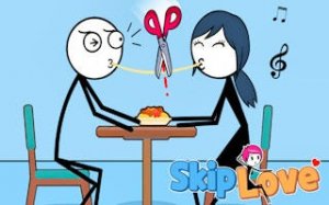 Heartfelt Puzzles: A Stickman Romance