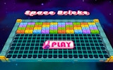 Space Bricks 3D Breakout Game