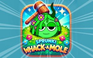 Sprunki Pop Arcade