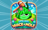 Sprunki defeat A Mole Arcade Game