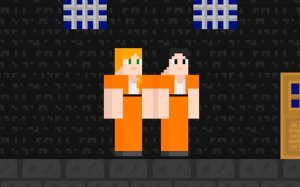 Steve vs Alex Jailbreak Escape Online Game