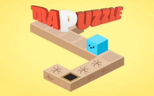 The Trap Puzzle: Mind Maze Challenge