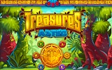 Treasures Aztec Match 3 Puzzle Game
