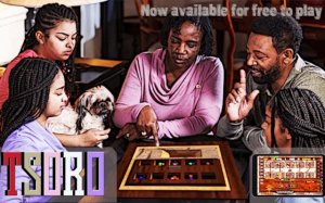 Tsoro: Ancient Board Game Online