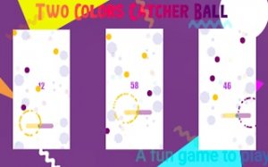Hue Catch Challenge