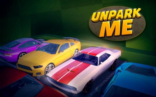 Unpark Me - Parking Puzzle Game