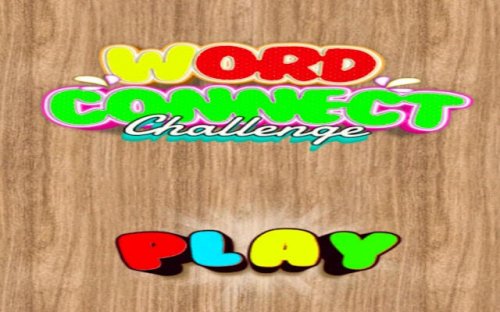 Word Connect Challenge - Vocabulary Puzzle Game