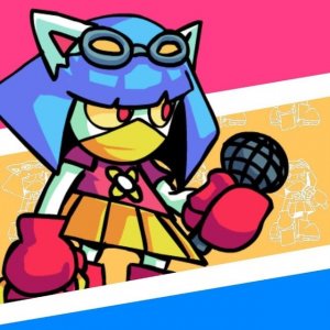 Funky Beat Hard Mod Rhythm