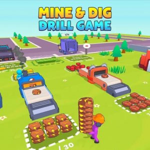 Gold Digger Mining Adventure